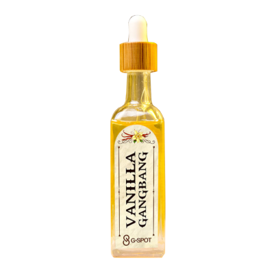 G Spot Flavour Shot Vanilla Gang Bang 20ml G Spot Flavour Shot Vanilla Gang Bang 20ml